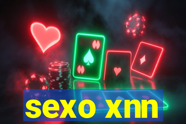 sexo xnn